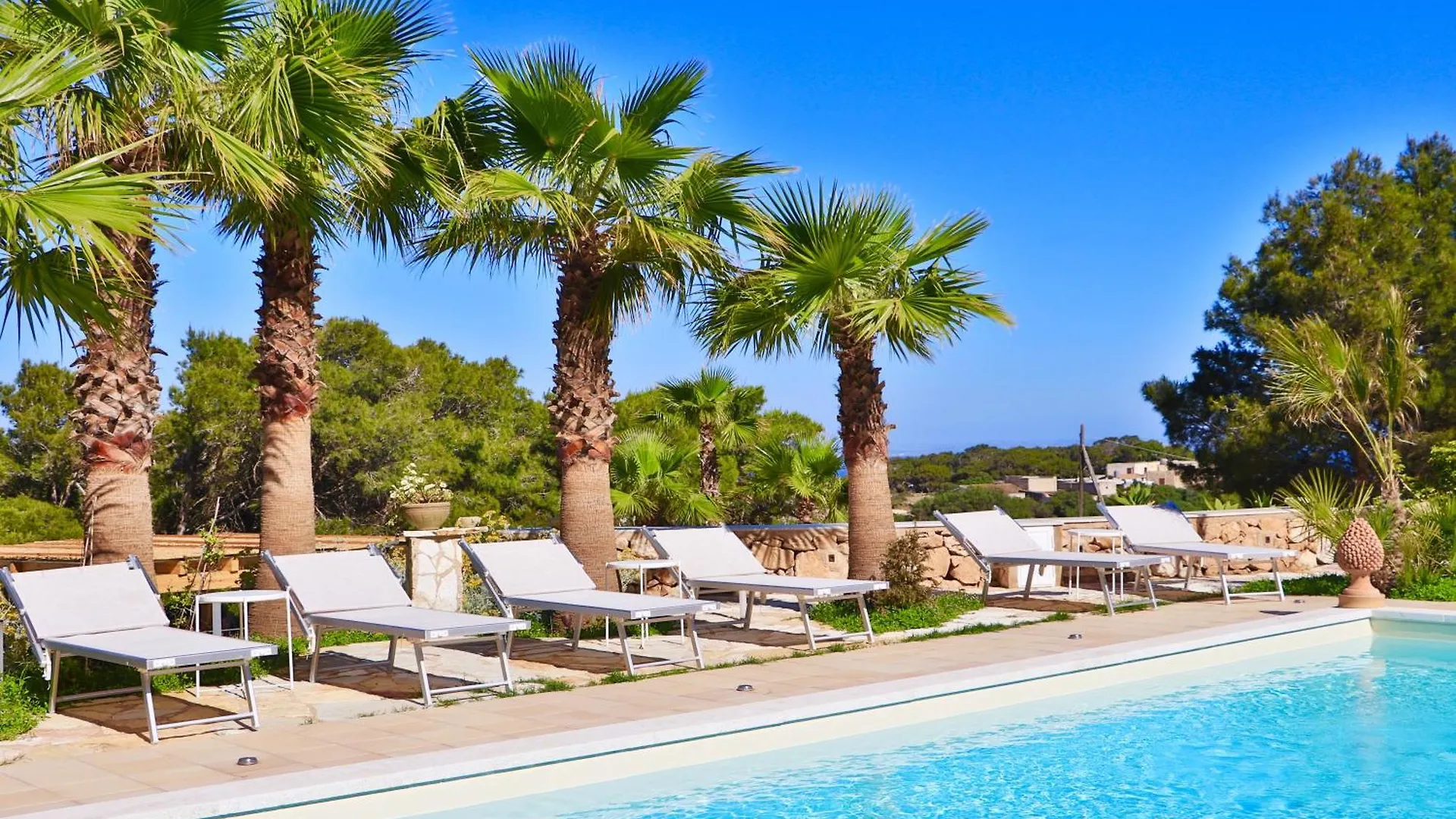 Dolcevita Egadi Eco Resort Levanzo Hotel