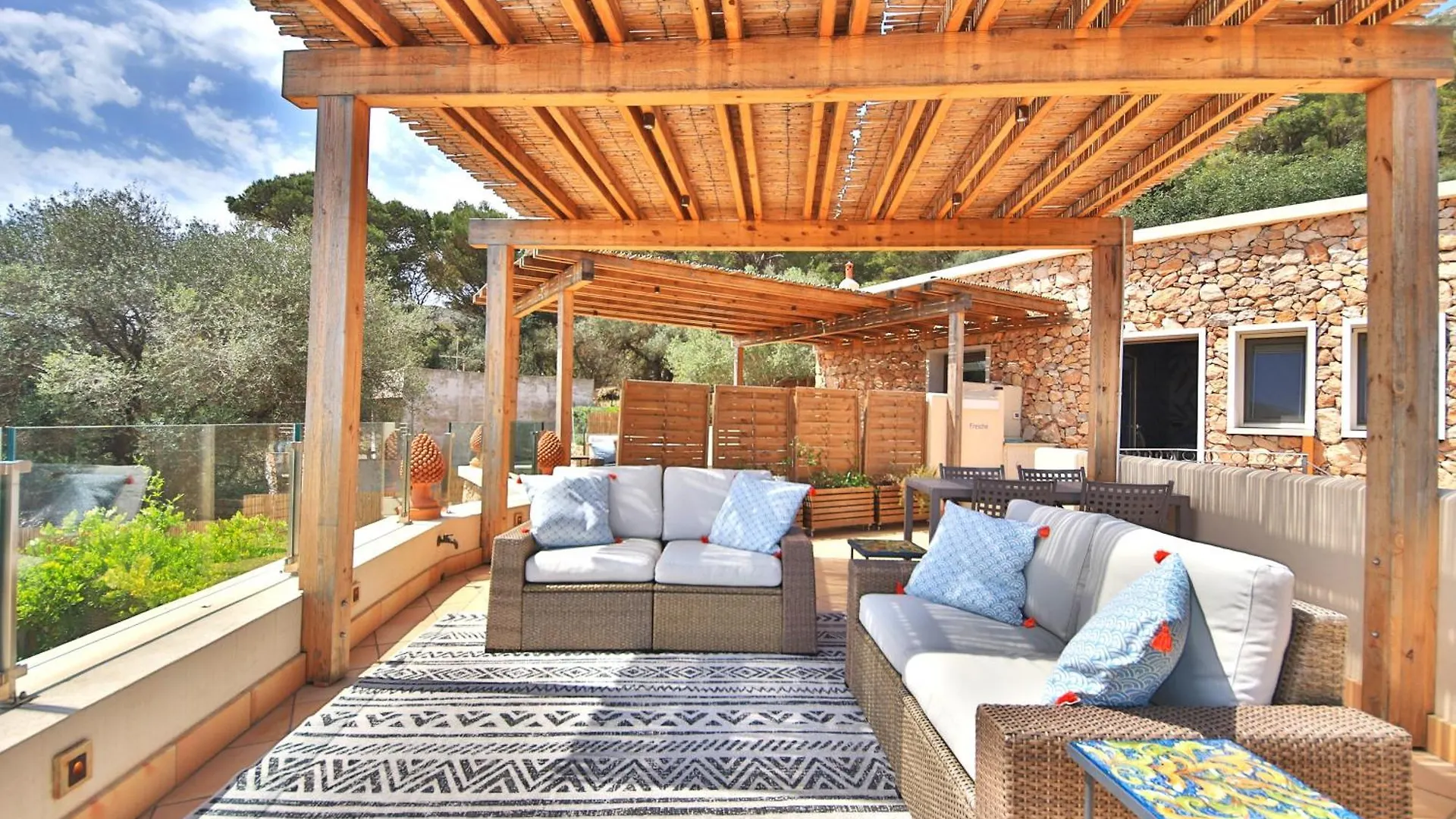 Dolcevita Egadi Eco Resort Levanzo 4*,
