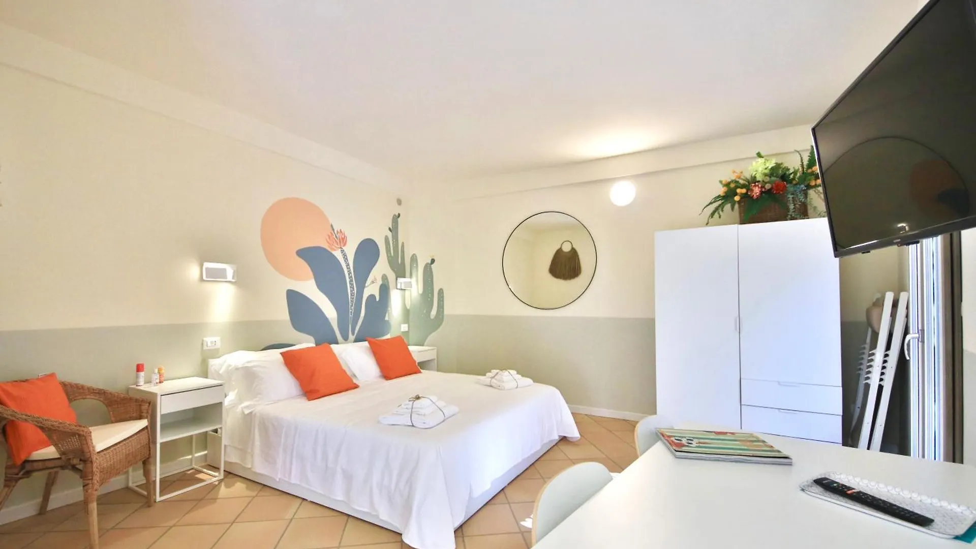 **** Hotel Dolcevita Egadi Eco Resort Levanzo Italia