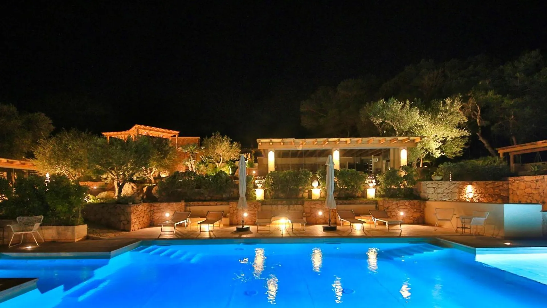 **** Hotel Dolcevita Egadi Eco Resort Levanzo Italia