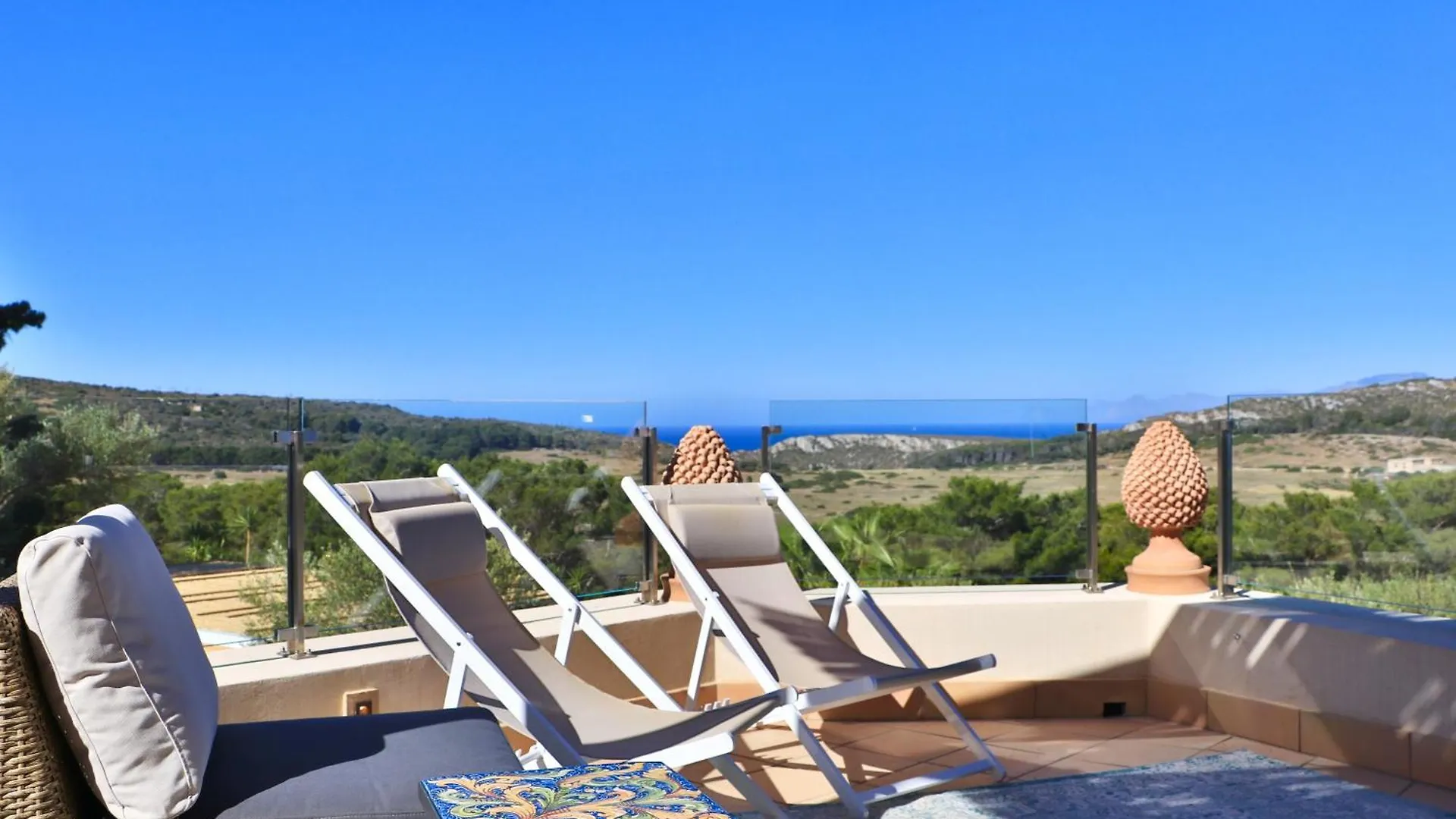Hotel Dolcevita Egadi Eco Resort Levanzo
