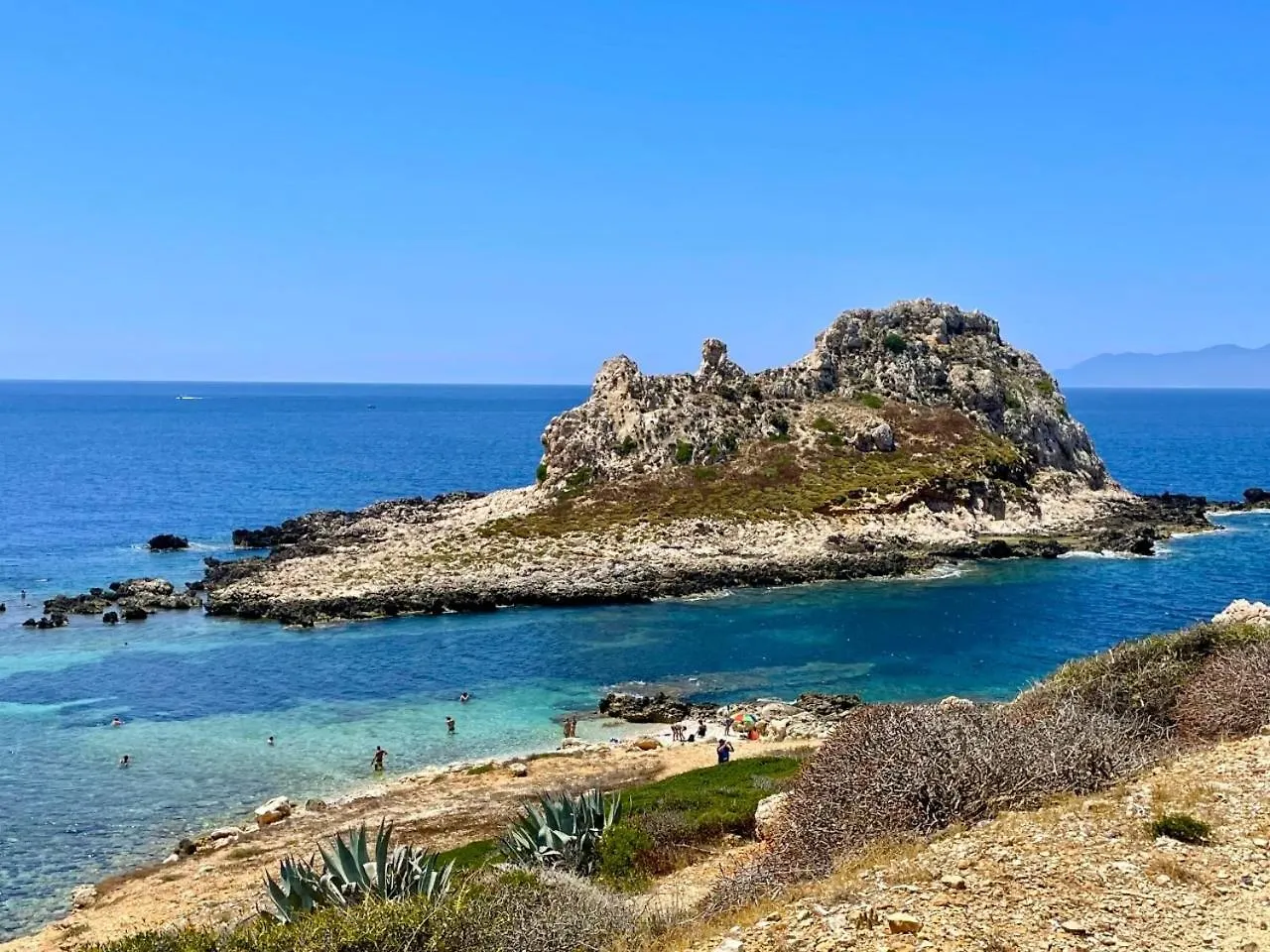 Dolcevita Egadi Eco Resort Levanzo Italia