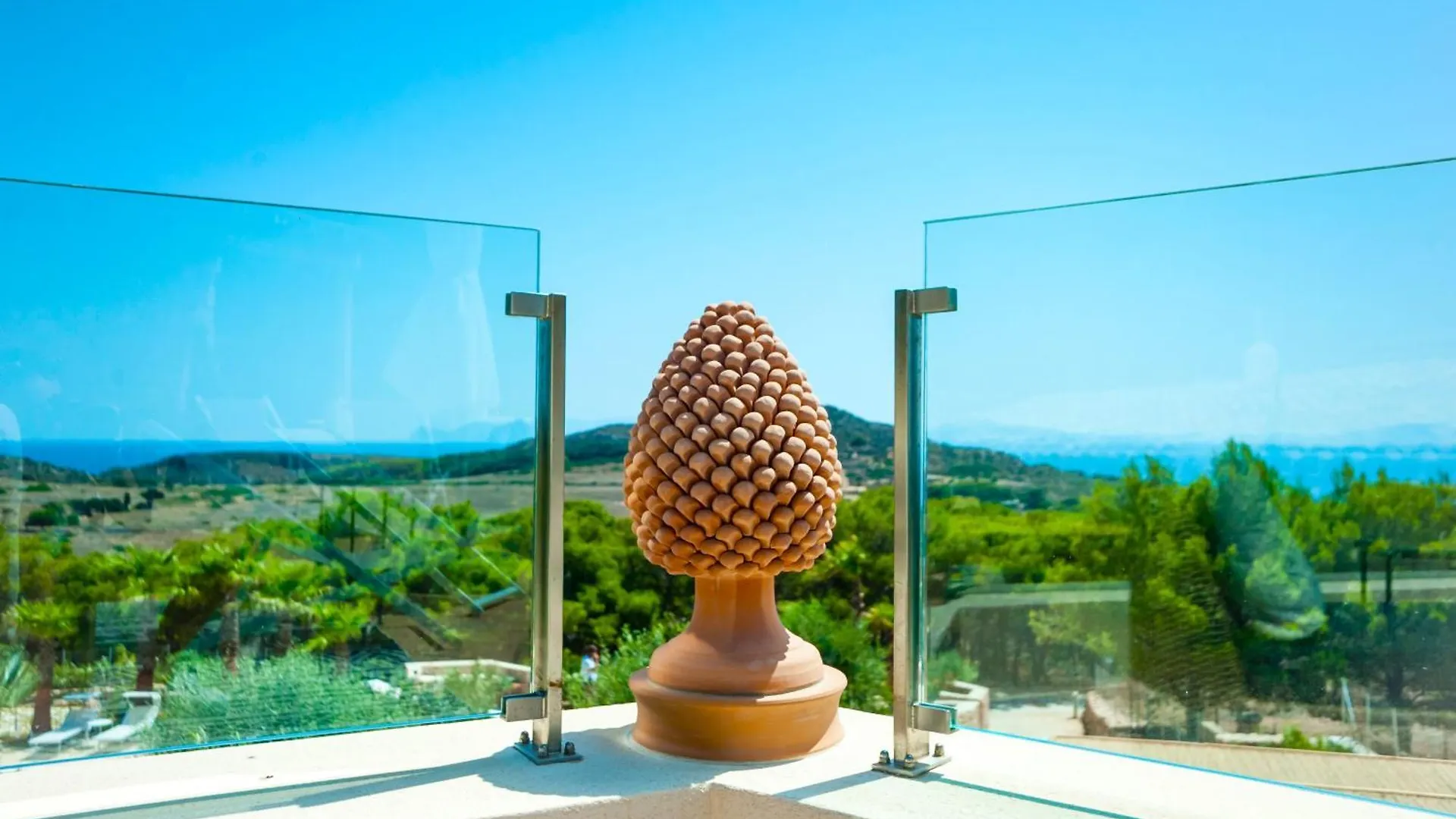 Dolcevita Egadi Eco Resort Levanzo Hotel