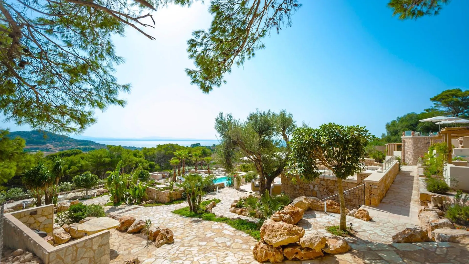 **** Hotel Dolcevita Egadi Eco Resort Levanzo Italia