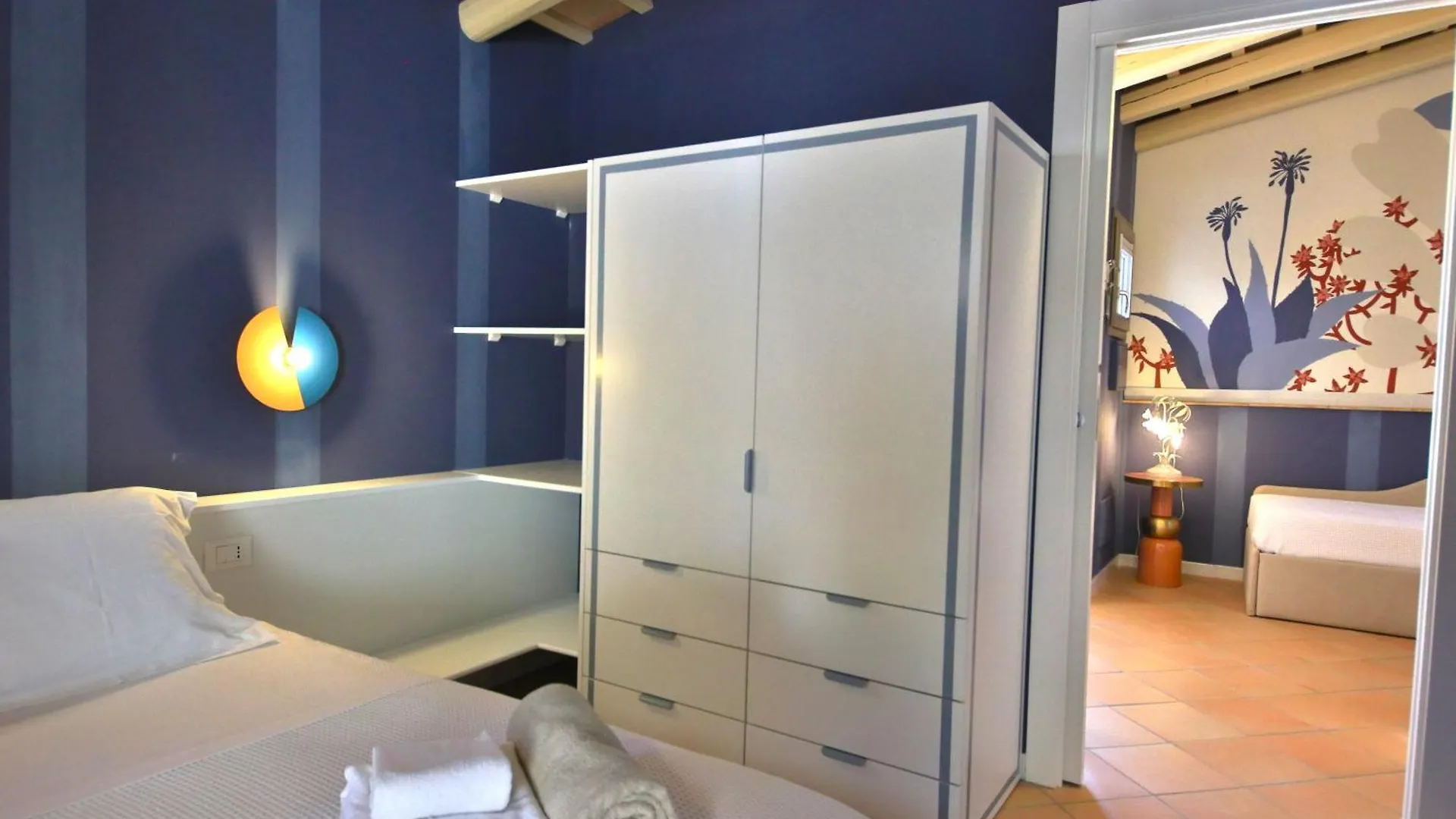 Dolcevita Egadi Eco Resort Levanzo Hotel