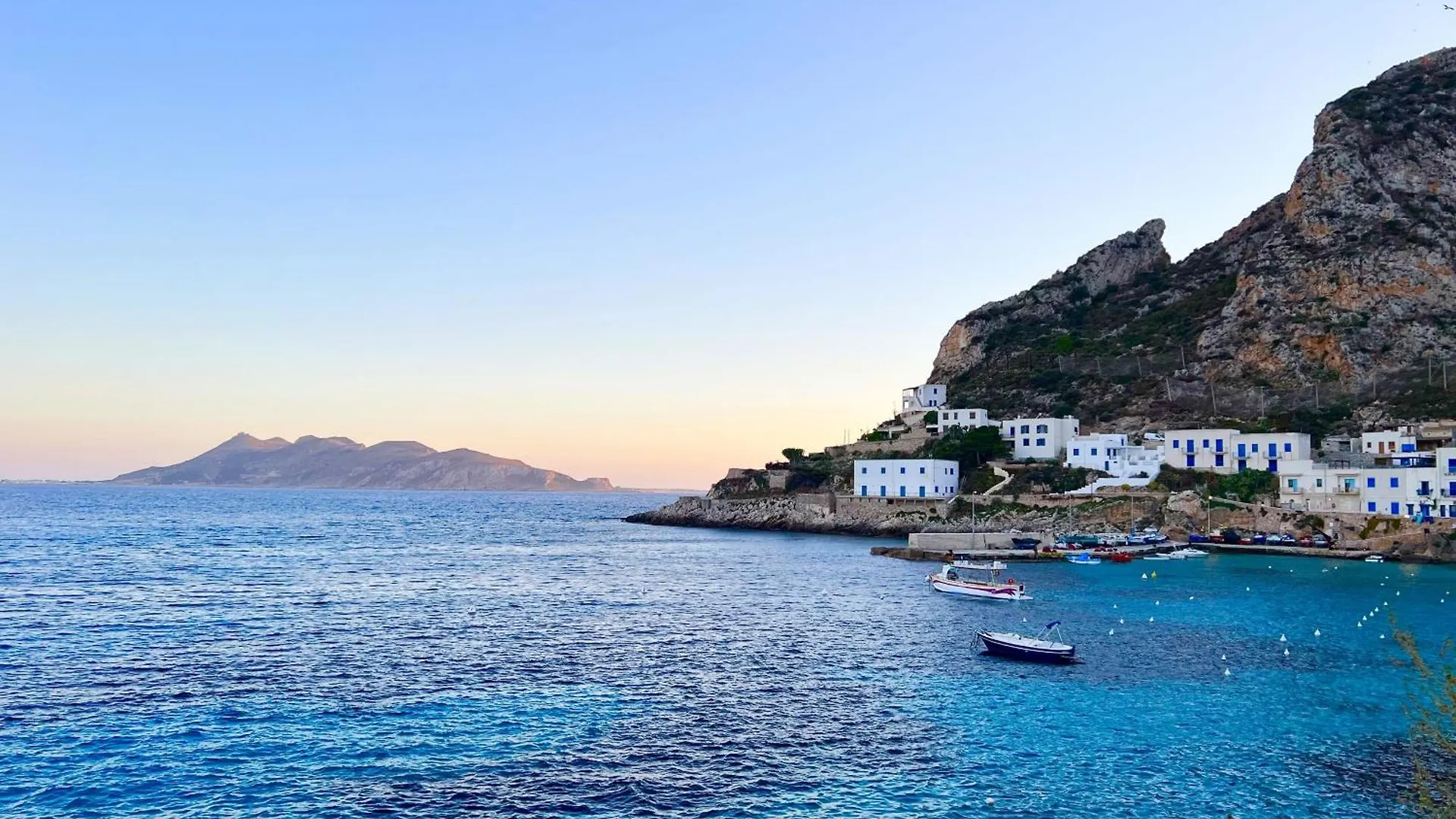 Hotel Dolcevita Egadi Eco Resort Levanzo
