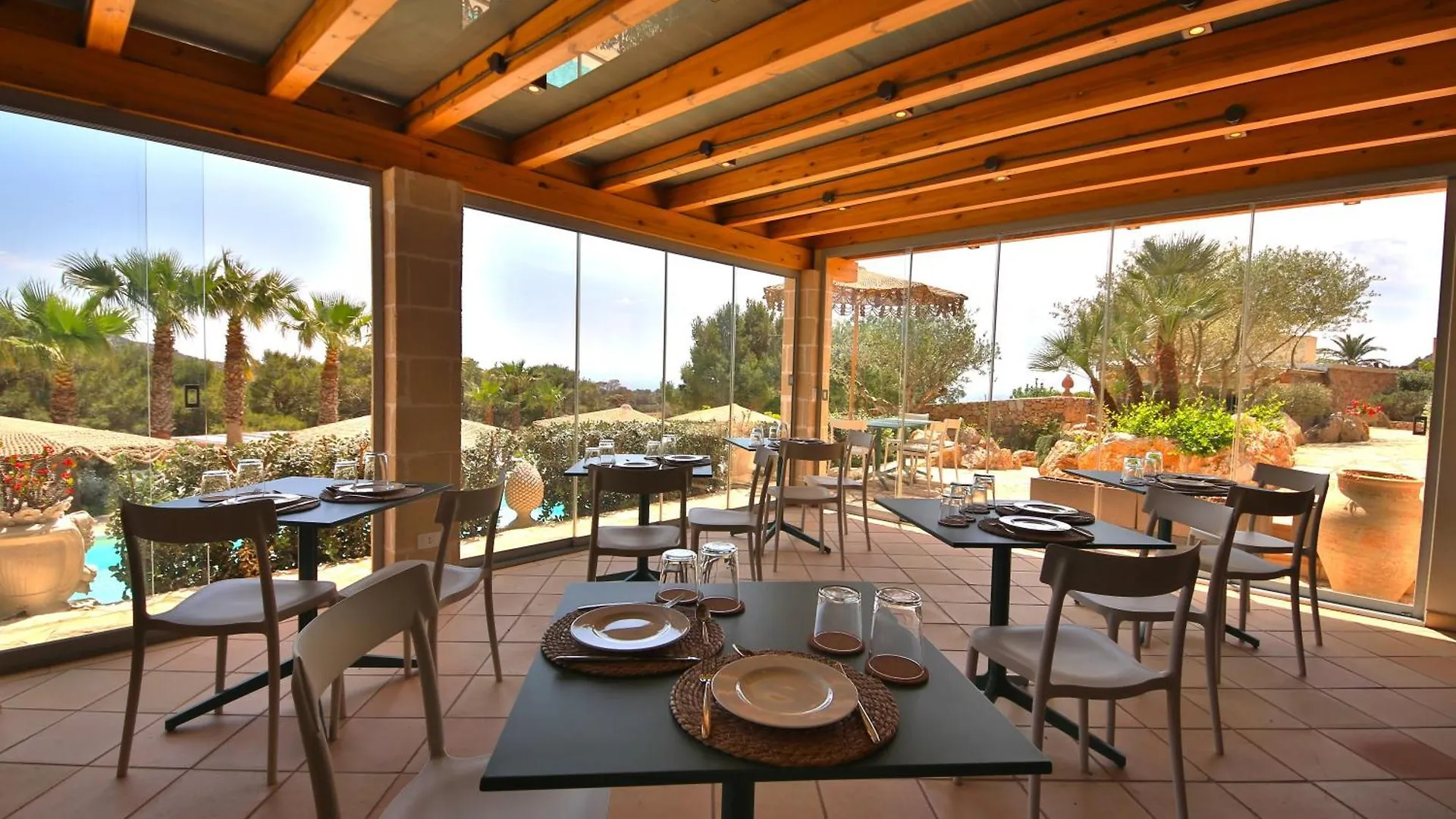 Dolcevita Egadi Eco Resort Levanzo Hotel