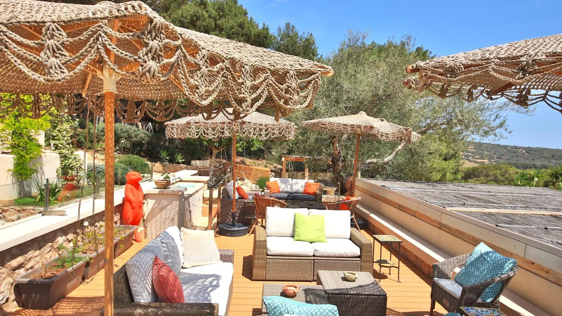 Dolcevita Egadi Eco Resort Levanzo