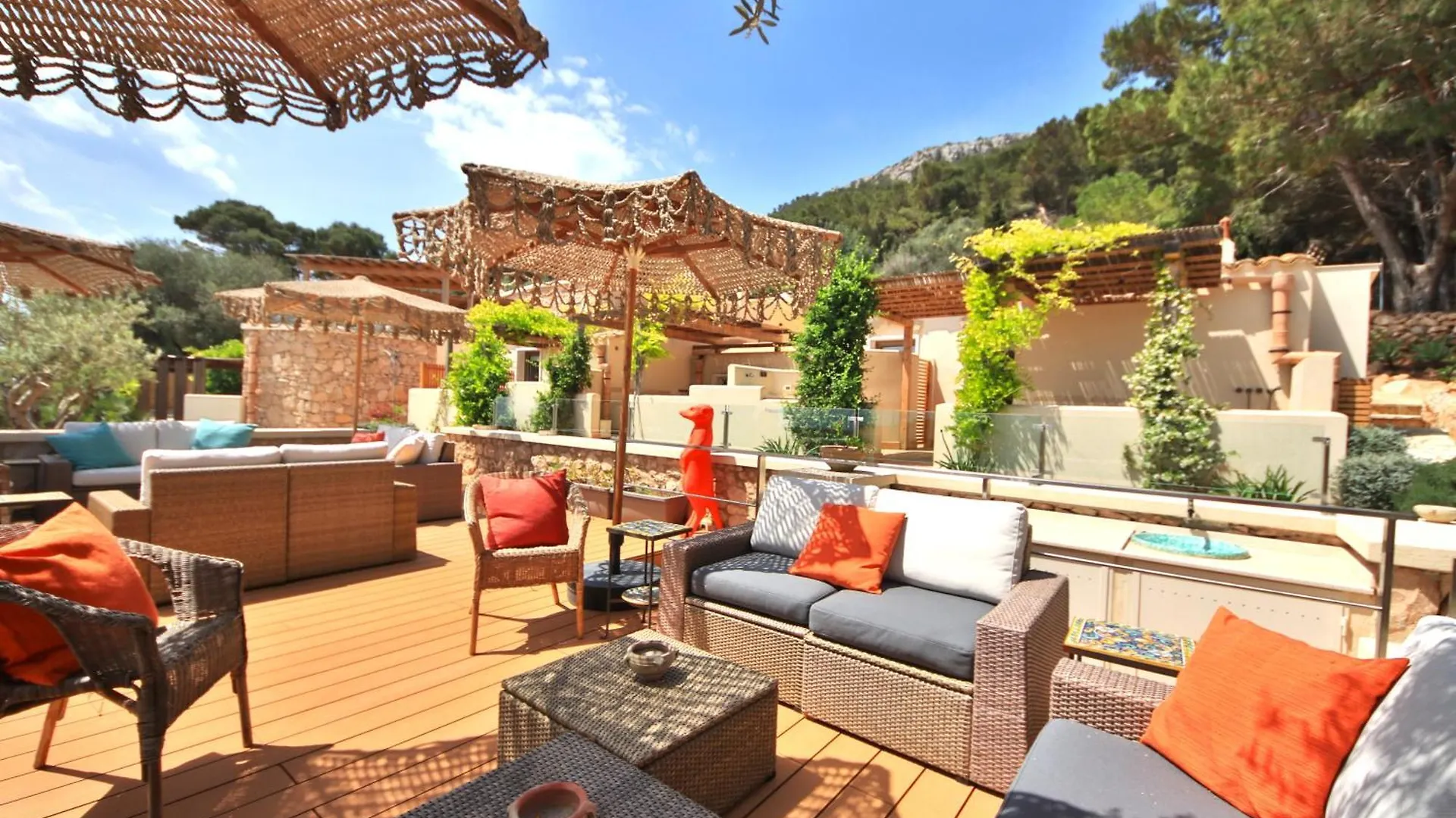 Hotel Dolcevita Egadi Eco Resort Levanzo