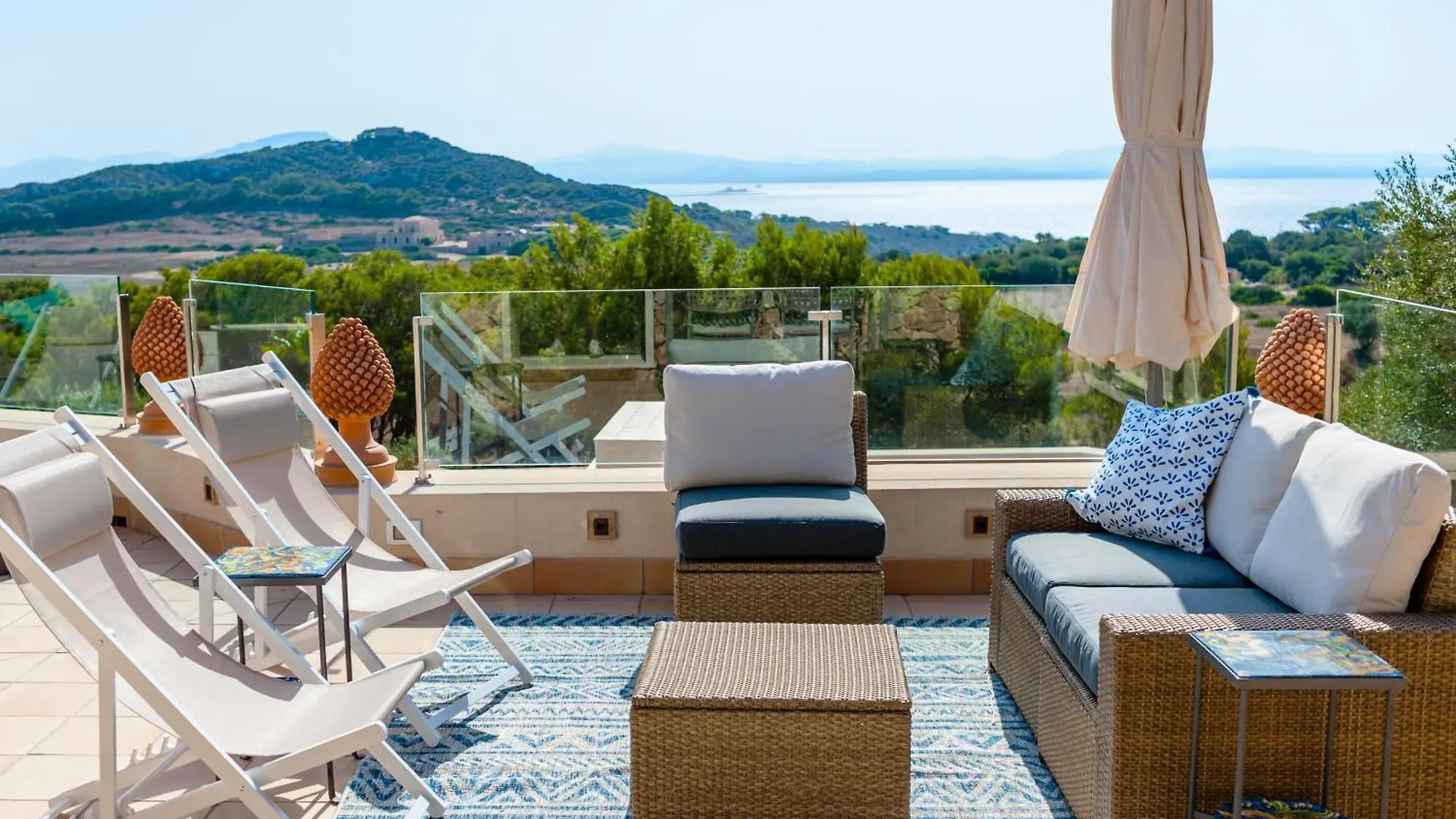 Dolcevita Egadi Eco Resort Levanzo 4*,  Italia