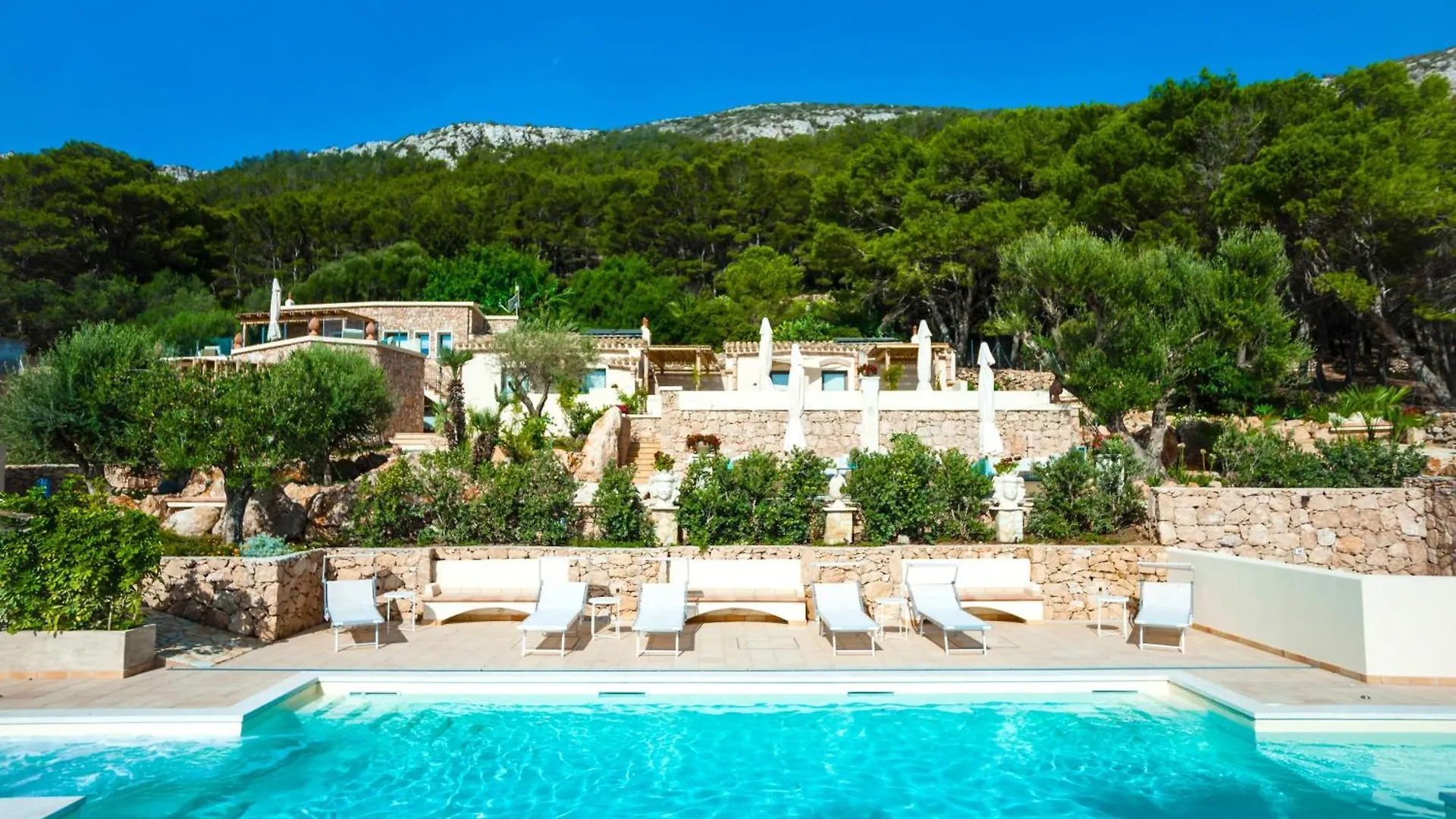 **** Hotel Dolcevita Egadi Eco Resort Levanzo Italia