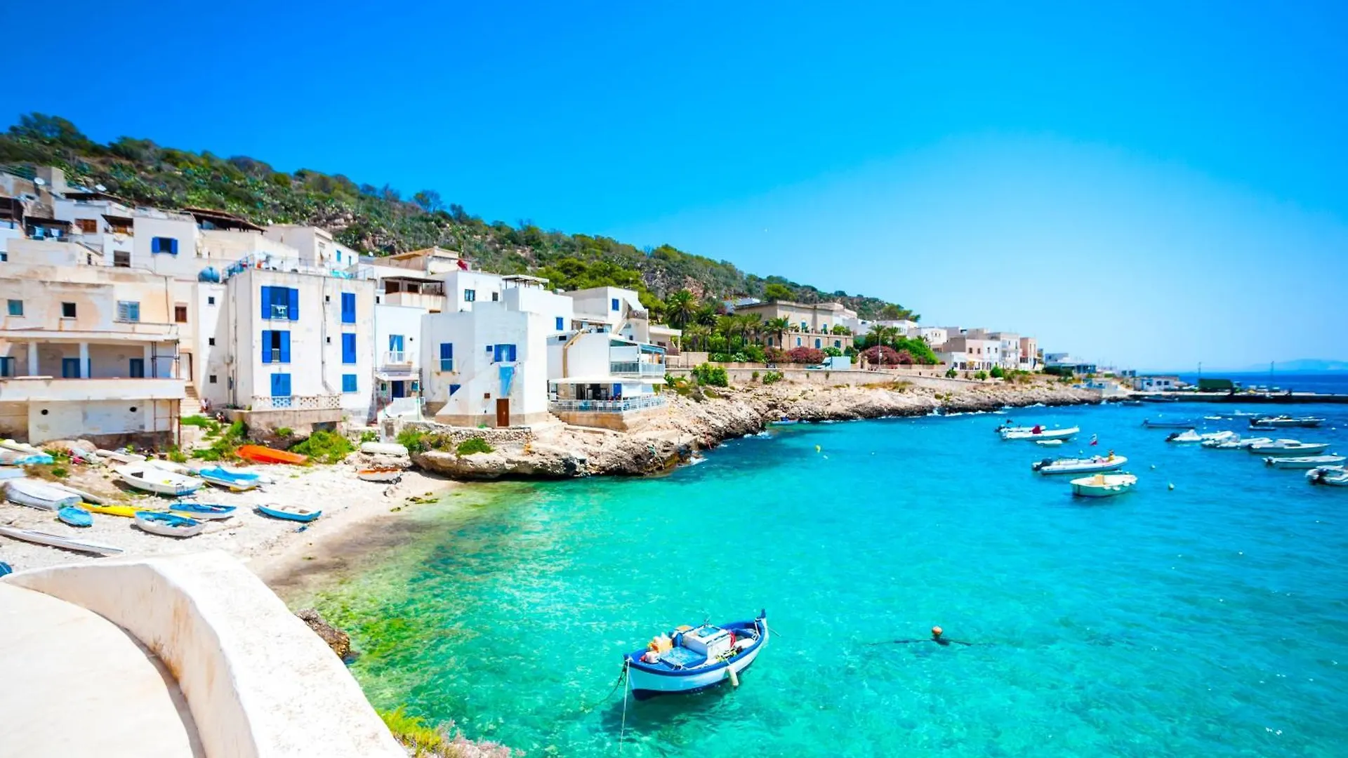 Dolcevita Egadi Eco Resort Levanzo