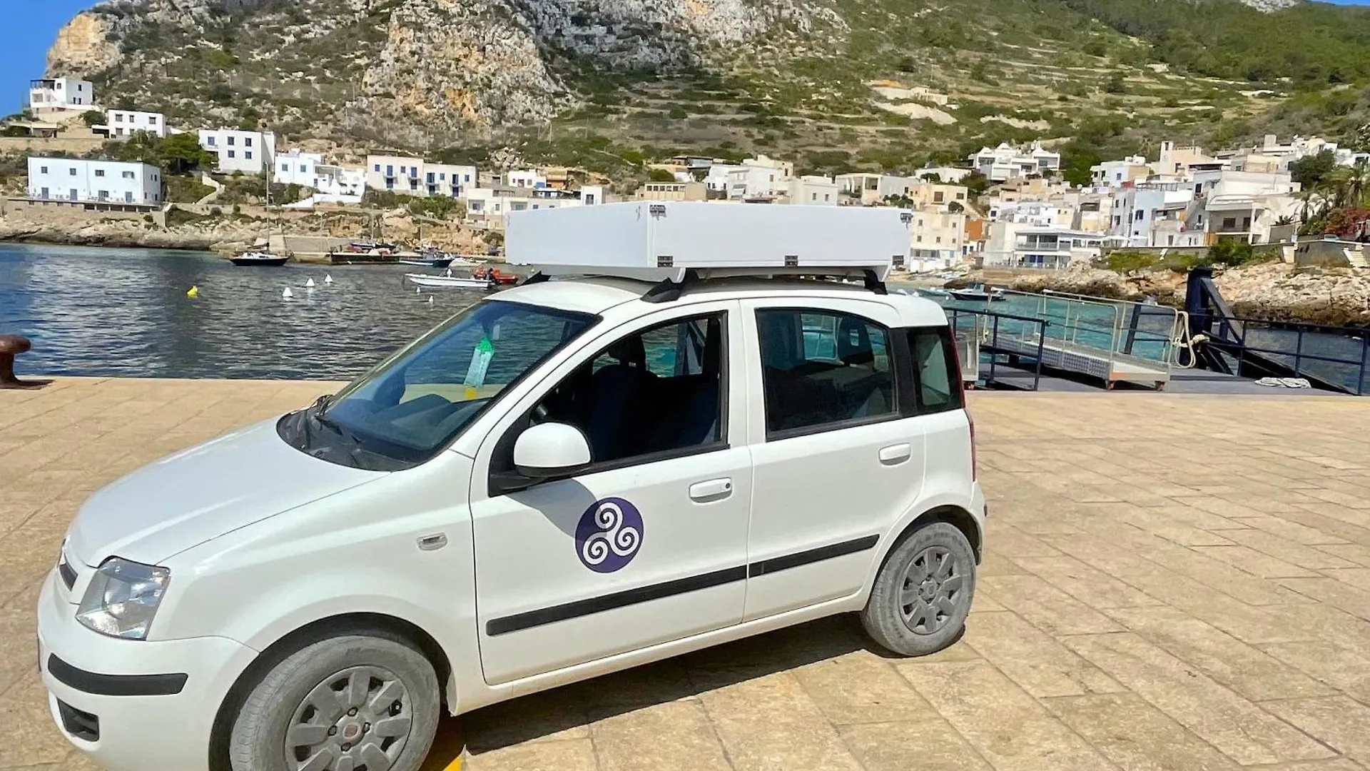 Dolcevita Egadi Eco Resort Levanzo Hotel