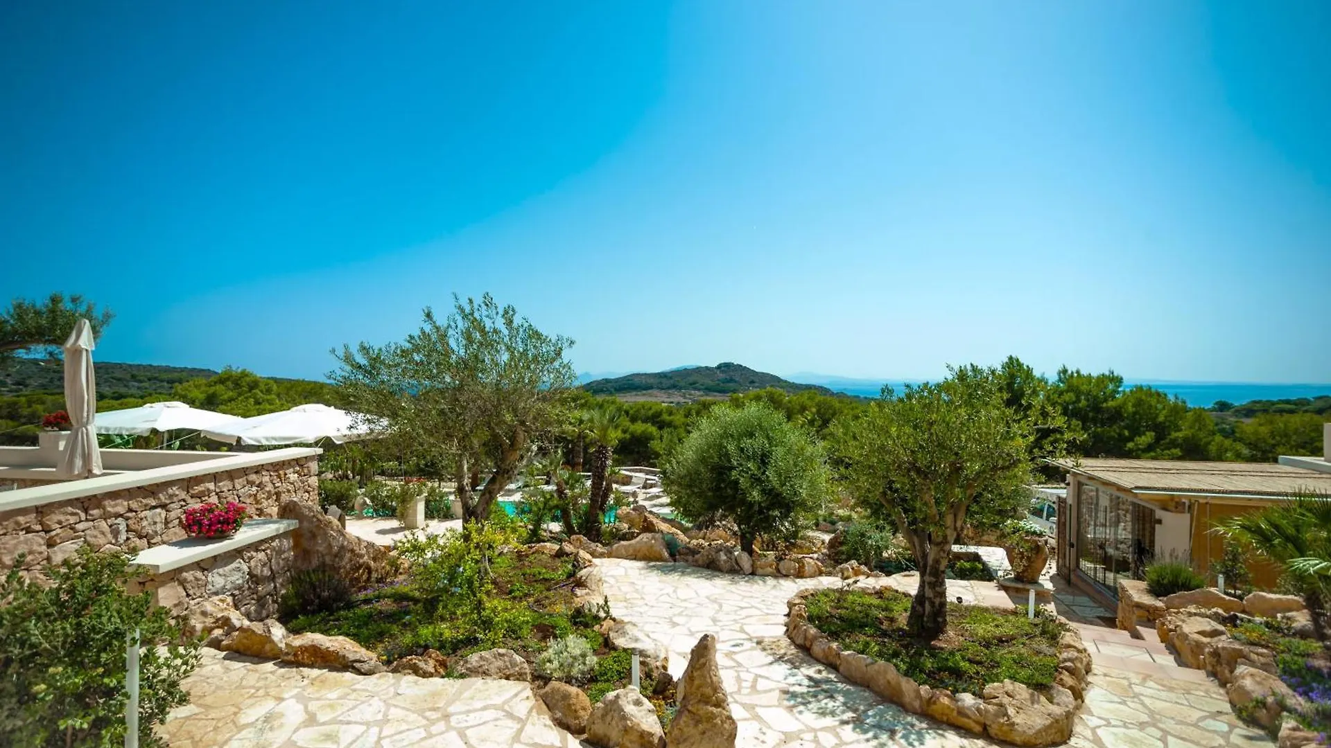 Dolcevita Egadi Eco Resort Levanzo Italia