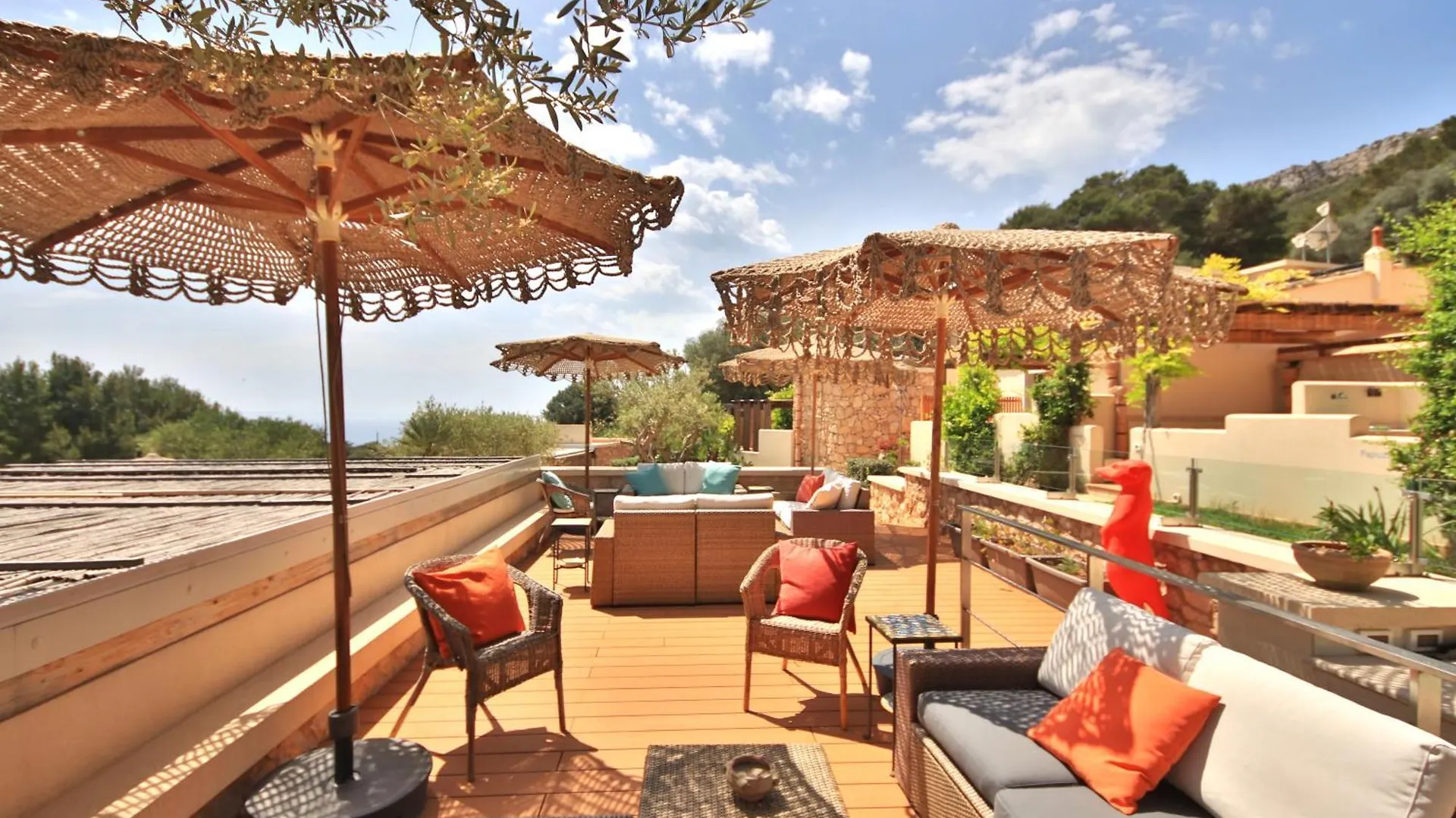 Hotel Dolcevita Egadi Eco Resort Levanzo