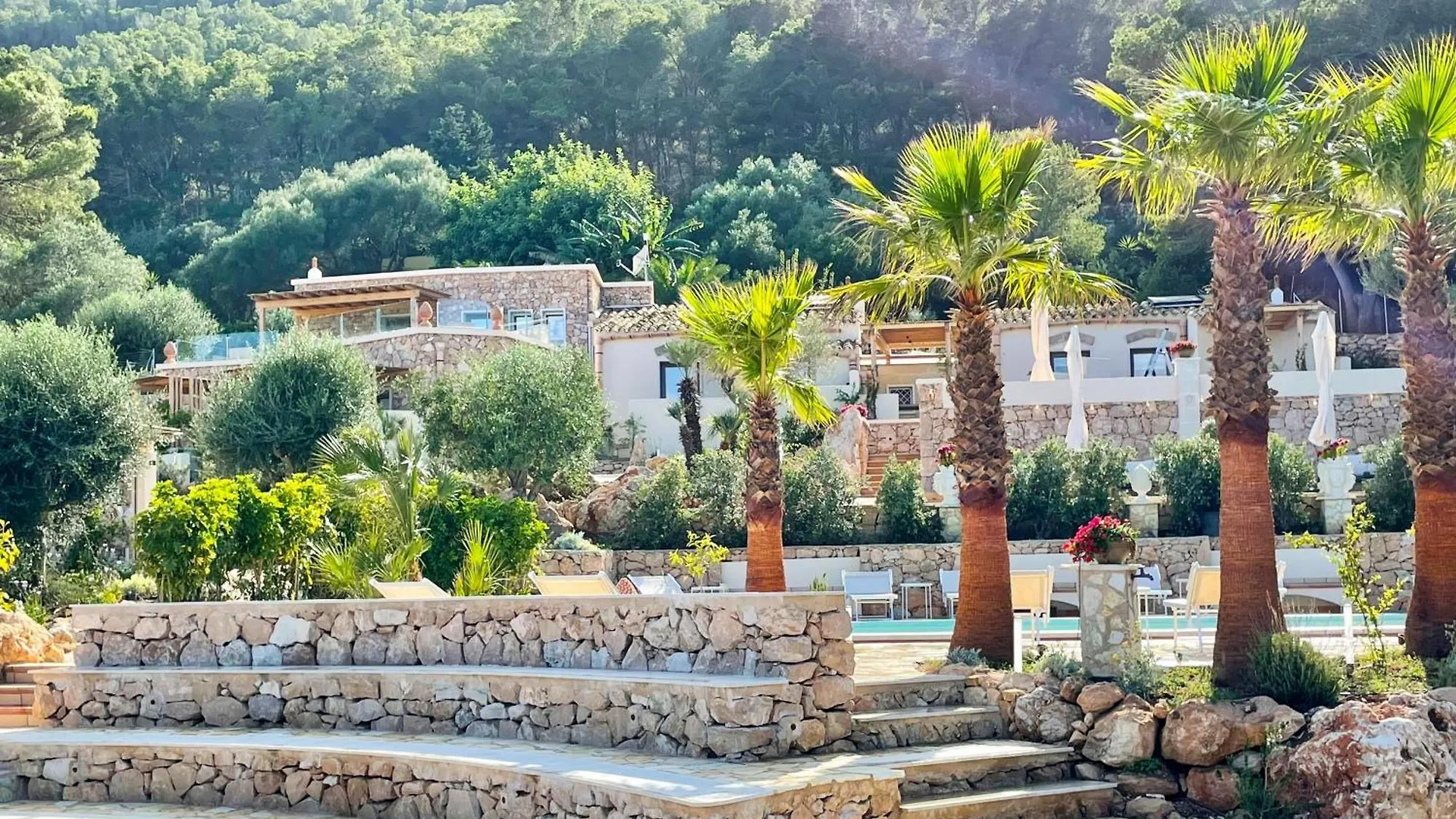 Dolcevita Egadi Eco Resort Levanzo 4*,  Italia