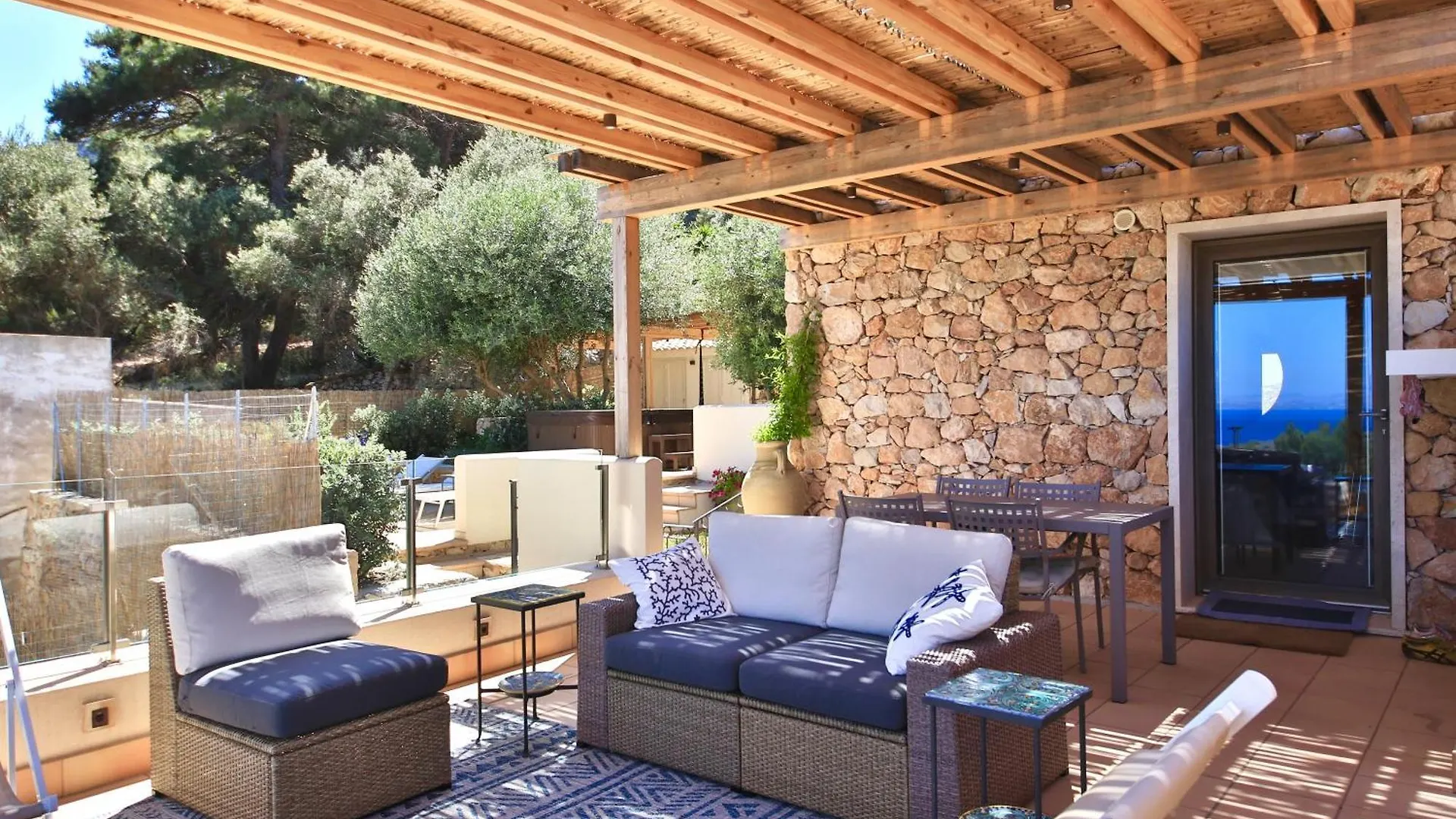 Dolcevita Egadi Eco Resort Levanzo