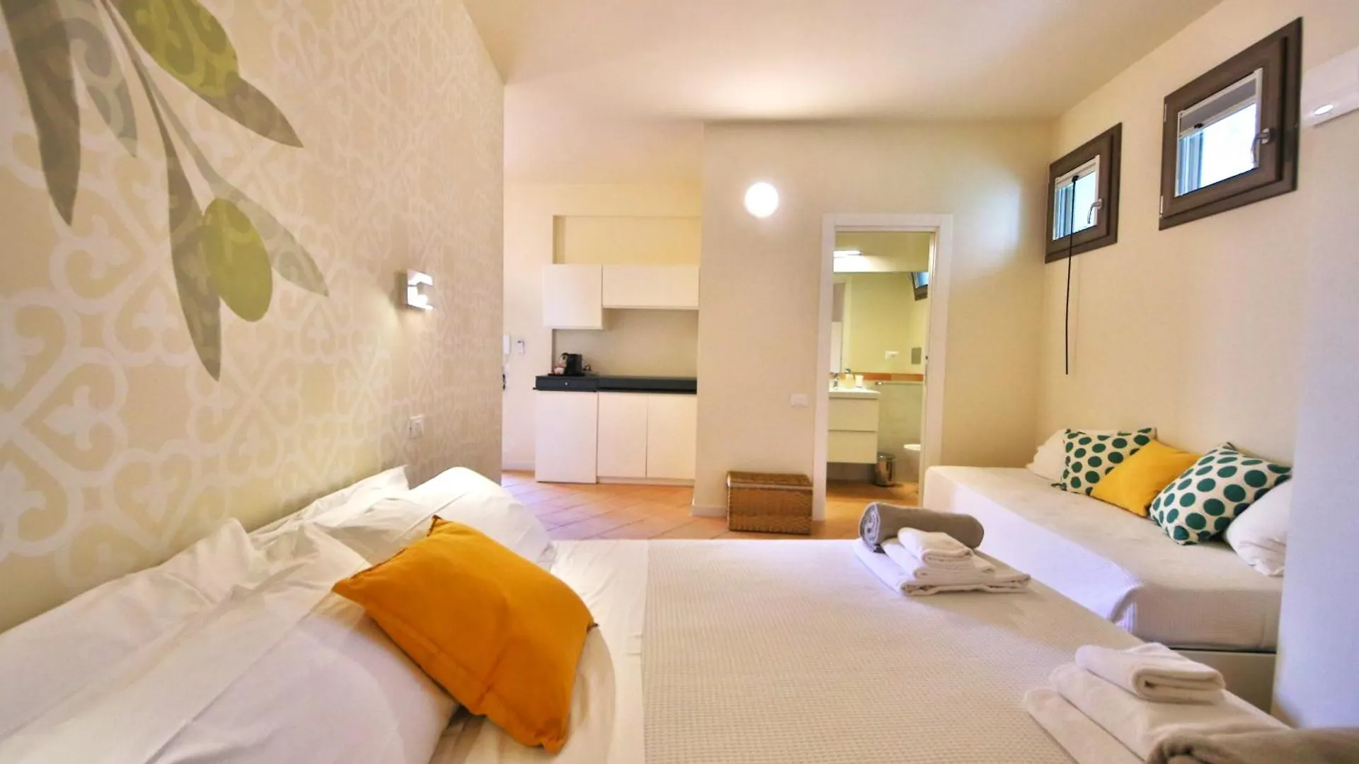Hotel Dolcevita Egadi Eco Resort Levanzo