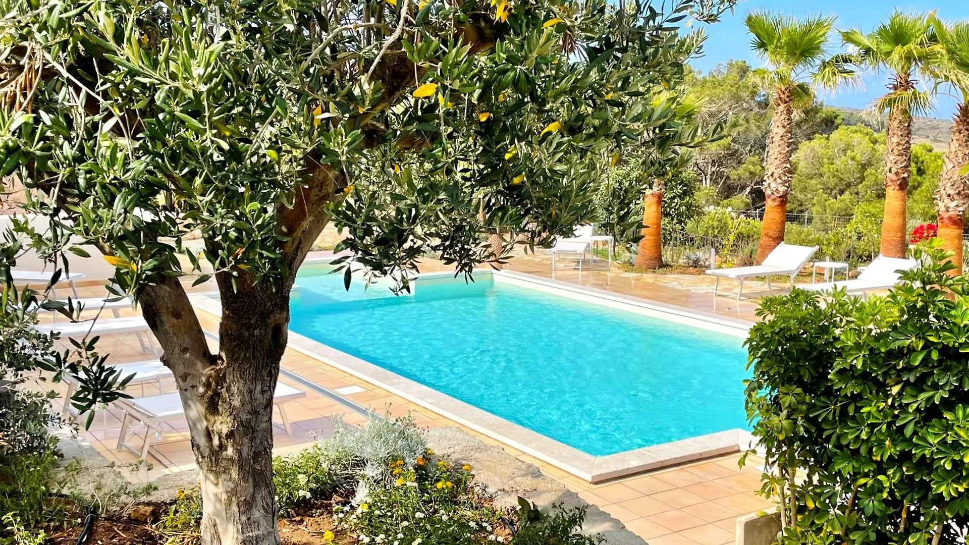 Dolcevita Egadi Eco Resort Levanzo