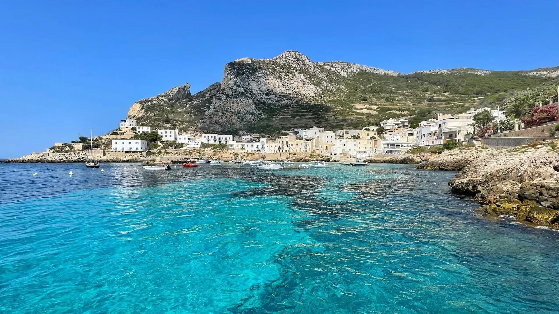 Dolcevita Egadi Eco Resort Levanzo