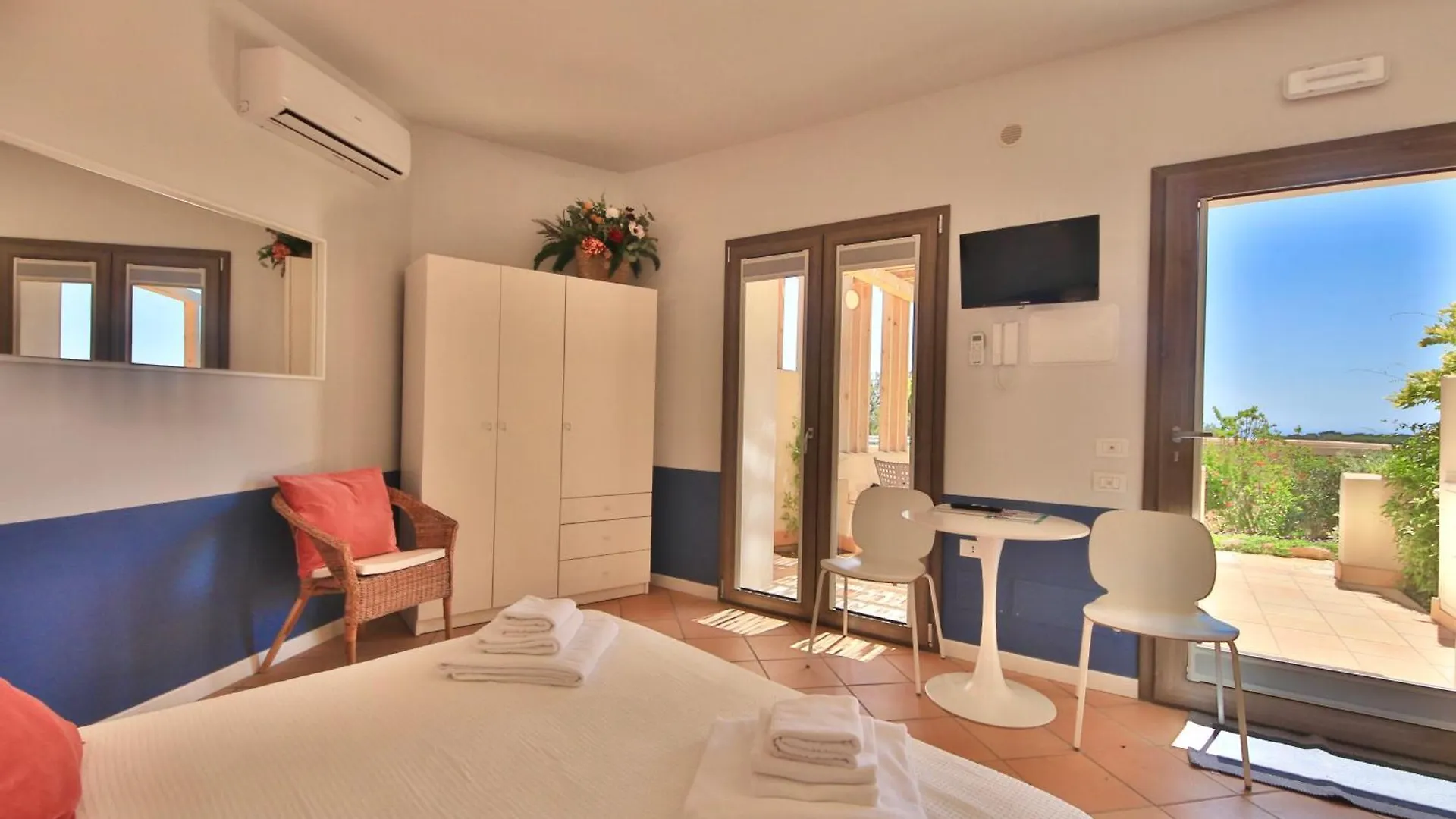 Dolcevita Egadi Eco Resort Levanzo Hotel