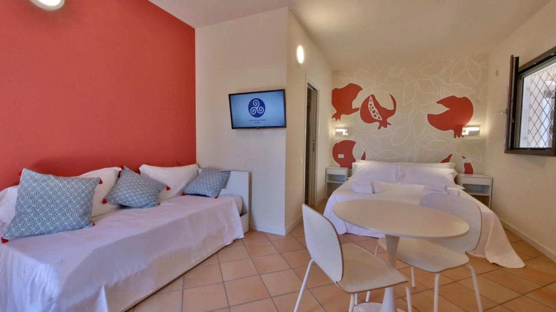 Dolcevita Egadi Eco Resort Levanzo 4*,  Italia