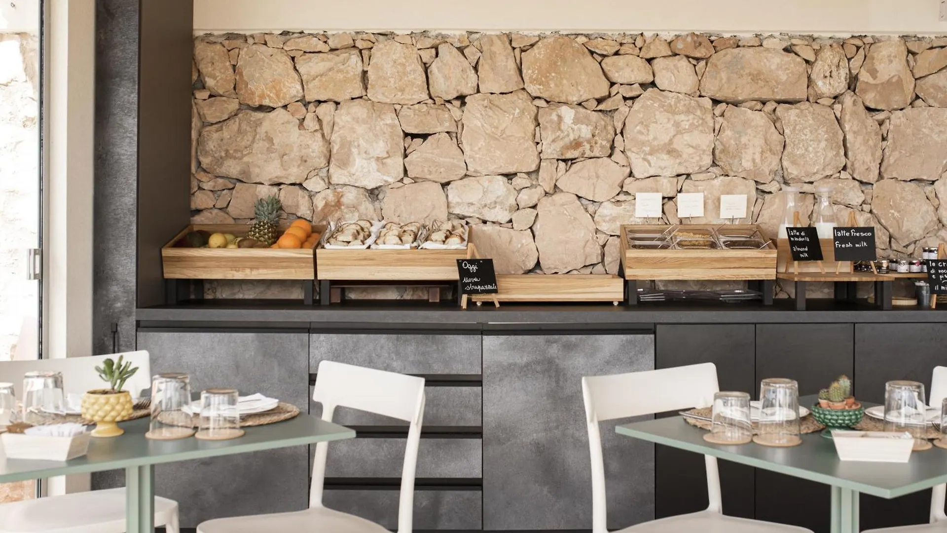 Dolcevita Egadi Eco Resort Levanzo