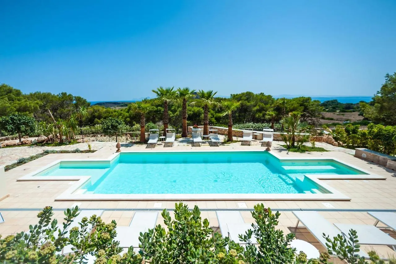 Dolcevita Egadi Eco Resort Levanzo