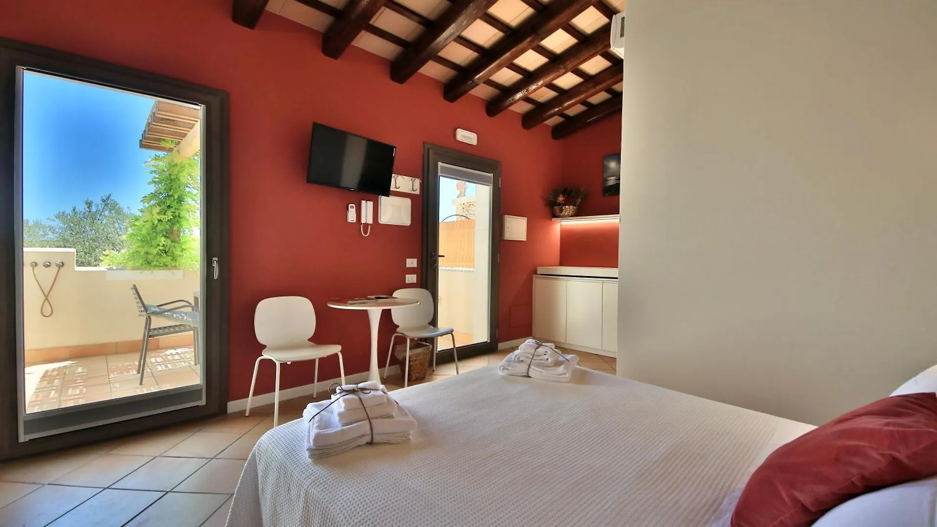 Dolcevita Egadi Eco Resort Levanzo