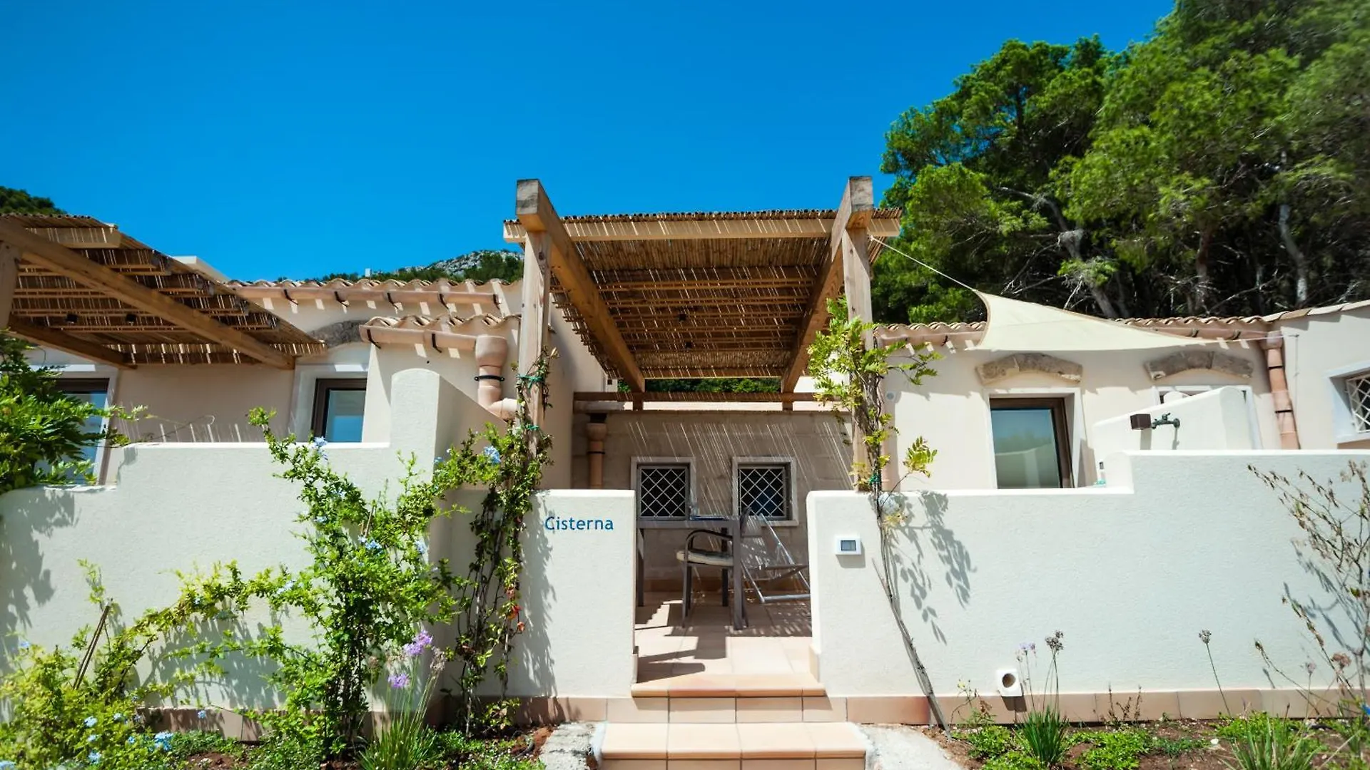 Dolcevita Egadi Eco Resort Levanzo Italy