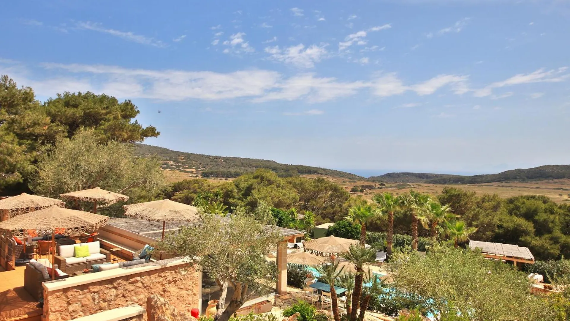 Hotel Dolcevita Egadi Eco Resort Levanzo