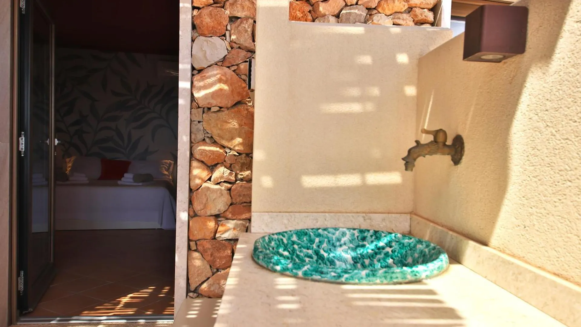 Dolcevita Egadi Eco Resort Levanzo Hotel