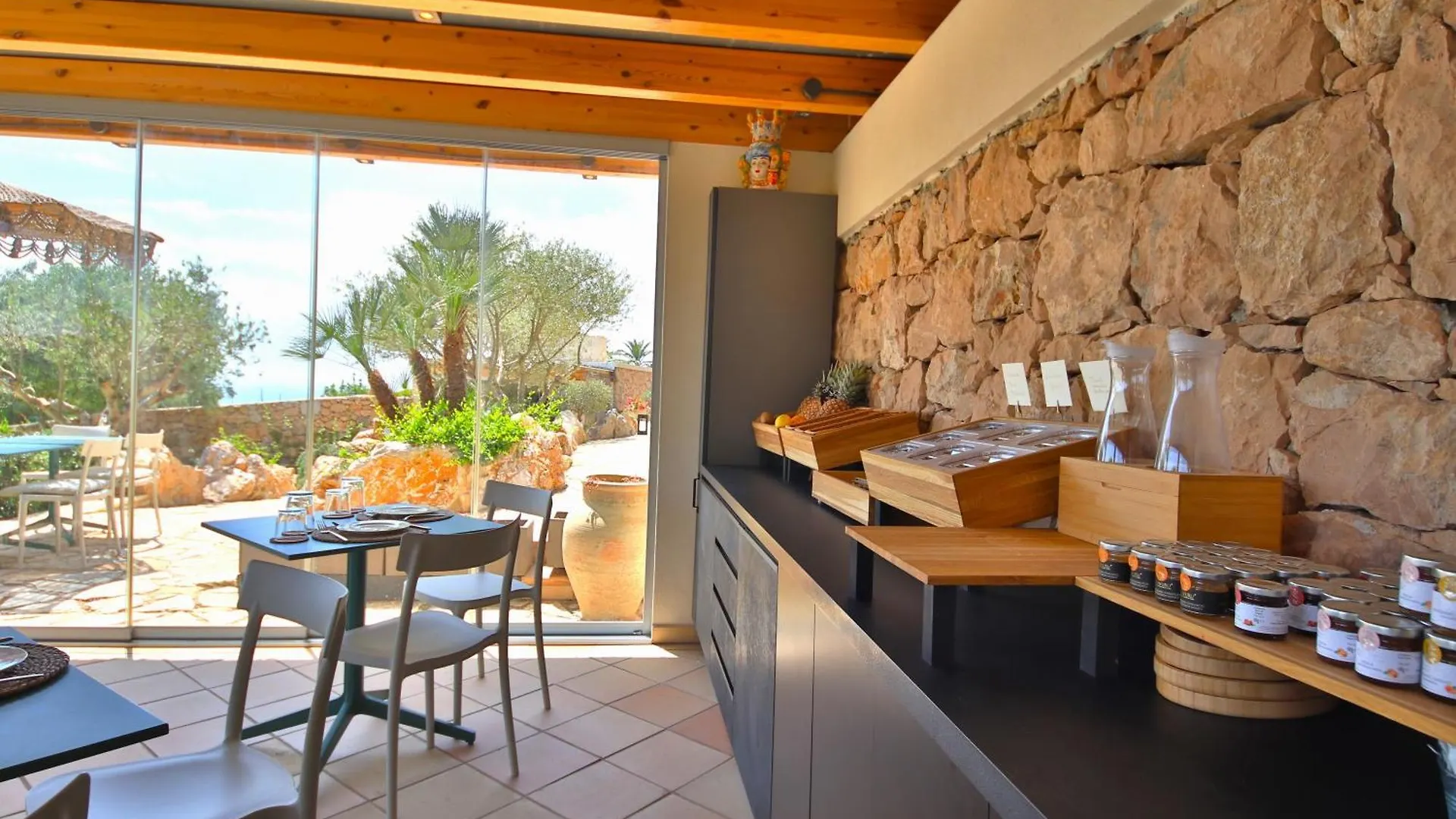 Dolcevita Egadi Eco Resort Levanzo Italy