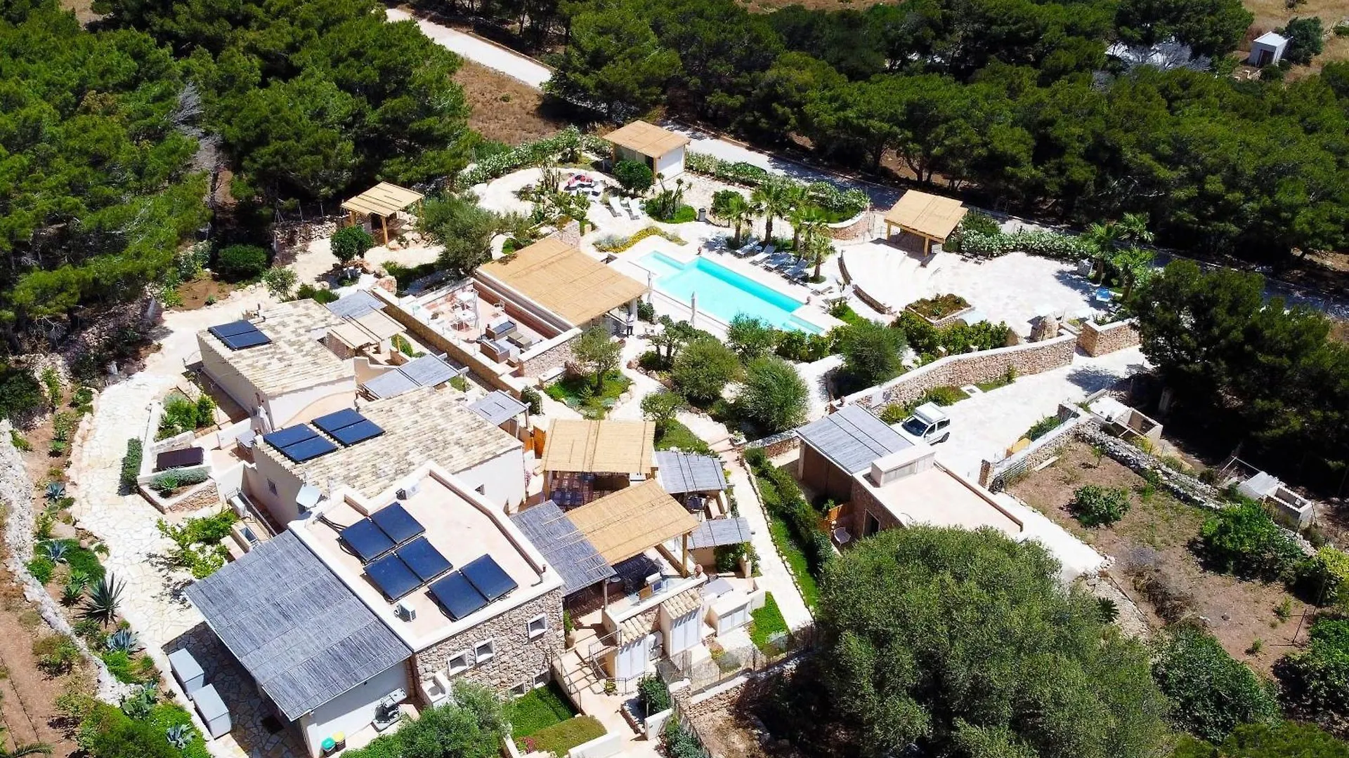 Dolcevita Egadi Eco Resort Levanzo Hotel