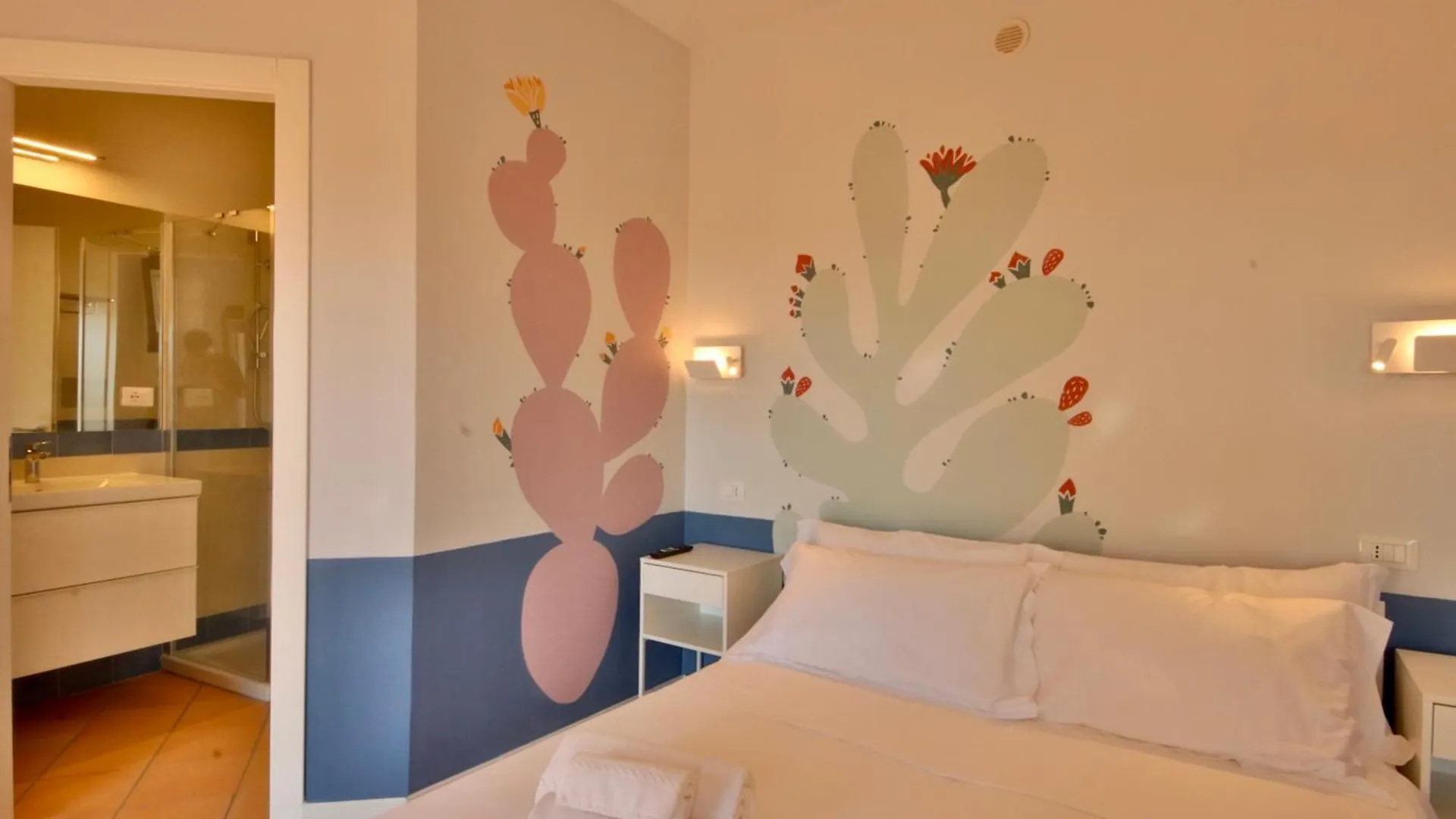 Hotel Dolcevita Egadi Eco Resort Levanzo