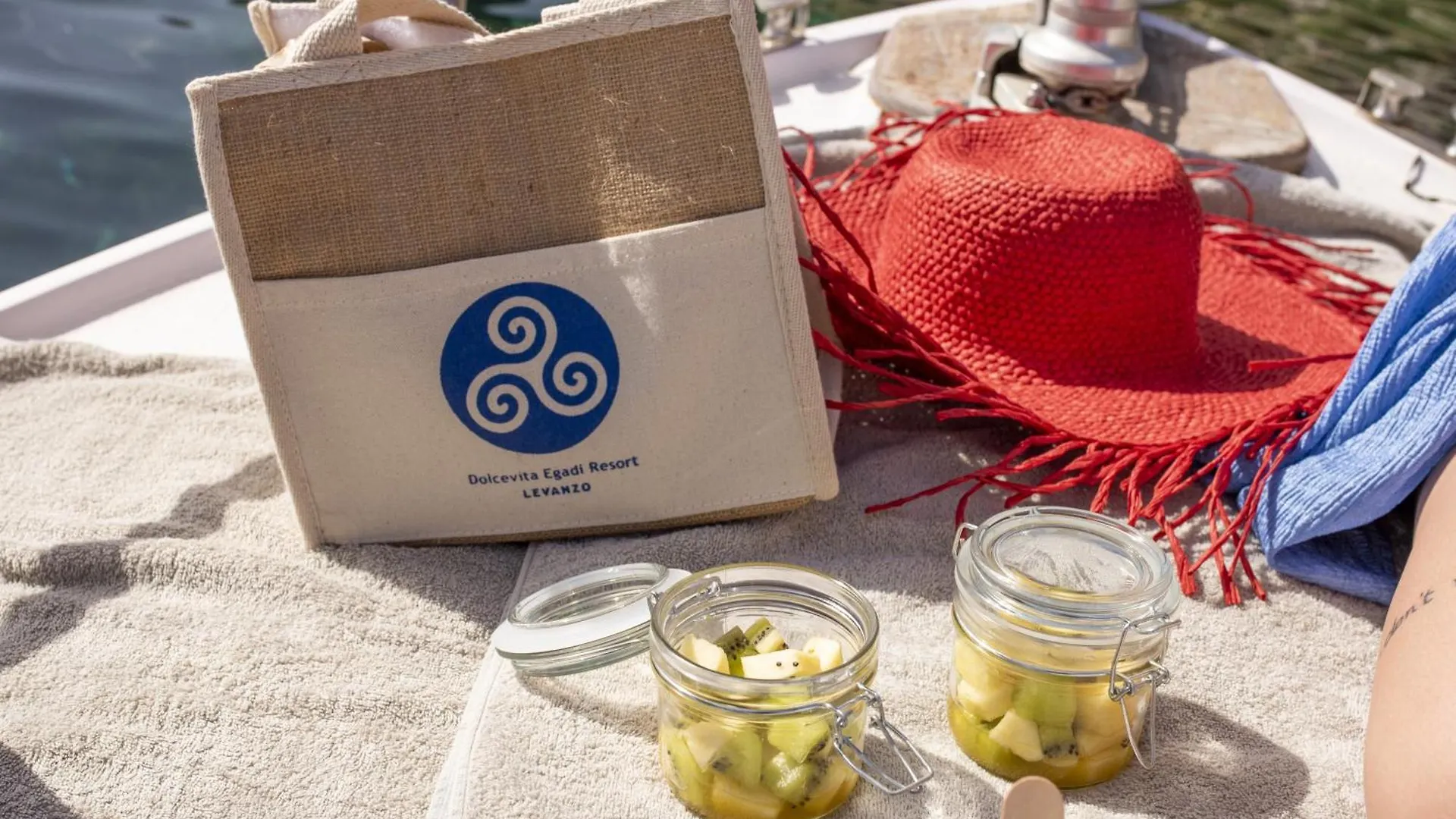 **** Hotel Dolcevita Egadi Eco Resort Levanzo Italy